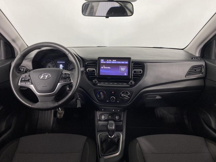 Hyundai Solaris II Рестайлинг Воронеж  - изображение 8
