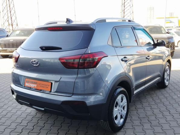 Hyundai Creta I с пробегом 2020 года, цена 1 870 000 рублей, 106381 км, внедорожник, Автокод Объявления