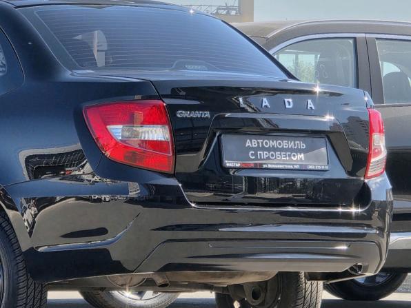 Lada (ВАЗ) Granta I Рестайлинг с пробегом 2025 года, цена 810 000 рублей, 33195 км, седан, Автокод Объявления
