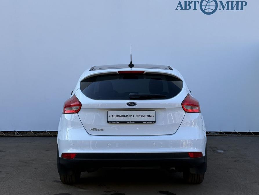 Ford Focus III Рестайлинг Москва  - изображение 6