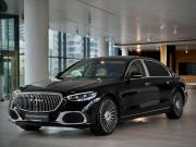 Mercedes-Benz Maybach S-Класс II (Z223) Екатеринбург  - изображение 37