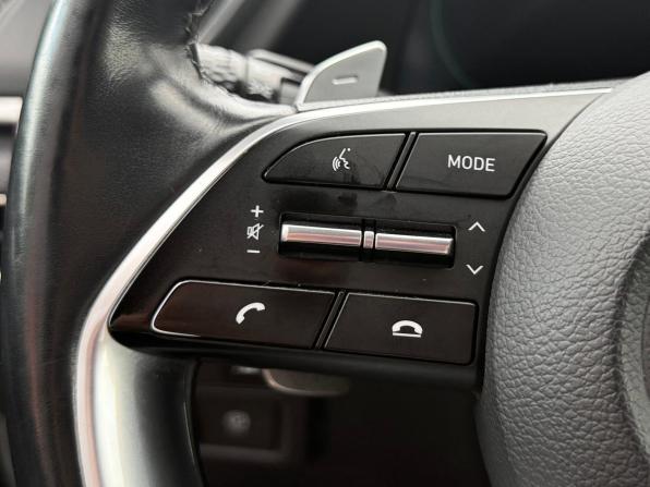 Hyundai Sonata VIII (DN8) с пробегом 2021 года, цена 2 550 000 рублей, 140291 км, седан, Автокод Объявления