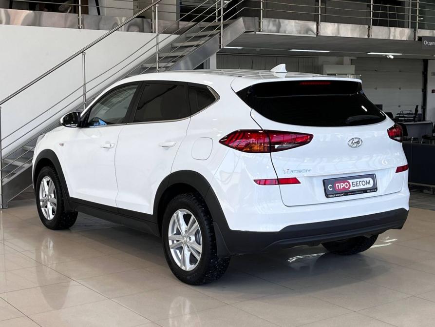 Hyundai Tucson III Рестайлинг Ростов-на-Дону  - изображение 4