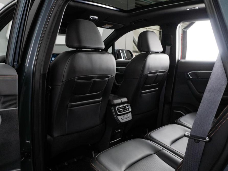 Geely Okavango I Рестайлинг Тюмень  - изображение 13