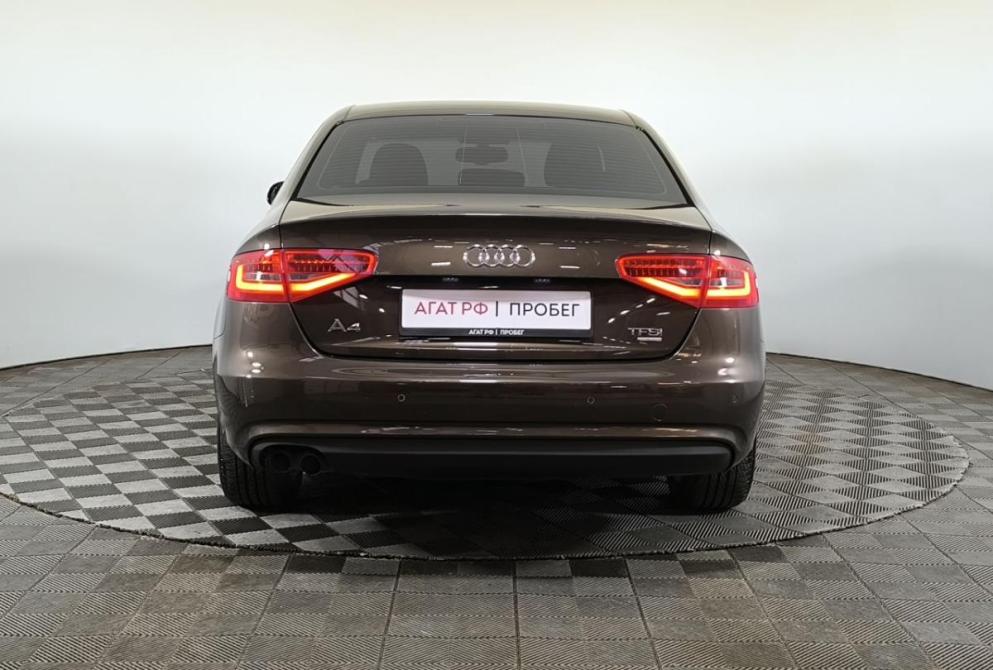 Audi A4 IV (B8) Рестайлинг Нижний Новгород  - изображение 5