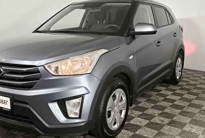 Hyundai Creta I с пробегом 2017 года, цена 1 485 000 рублей, 168640 км, внедорожник, Автокод Объявления