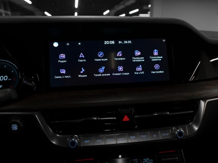 Kia Mohave I Рестайлинг 2 Москва  - изображение 21