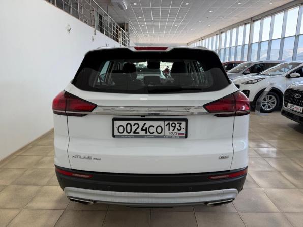 Geely Atlas Pro с пробегом 2022 года, цена 2 000 000 рублей, 68090 км, внедорожник, Автокод Объявления