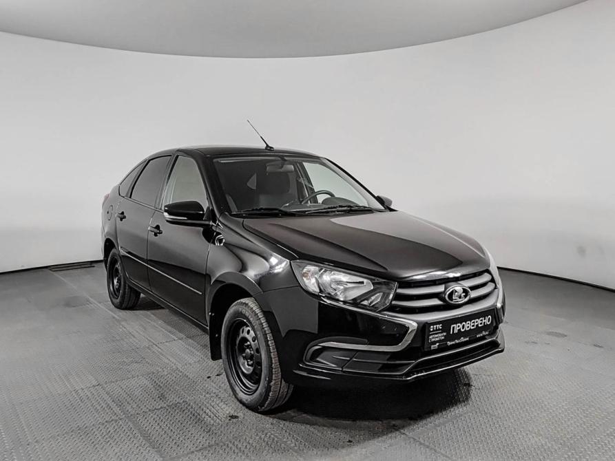 Lada (ВАЗ) Granta I Рестайлинг Уфа  - изображение 3