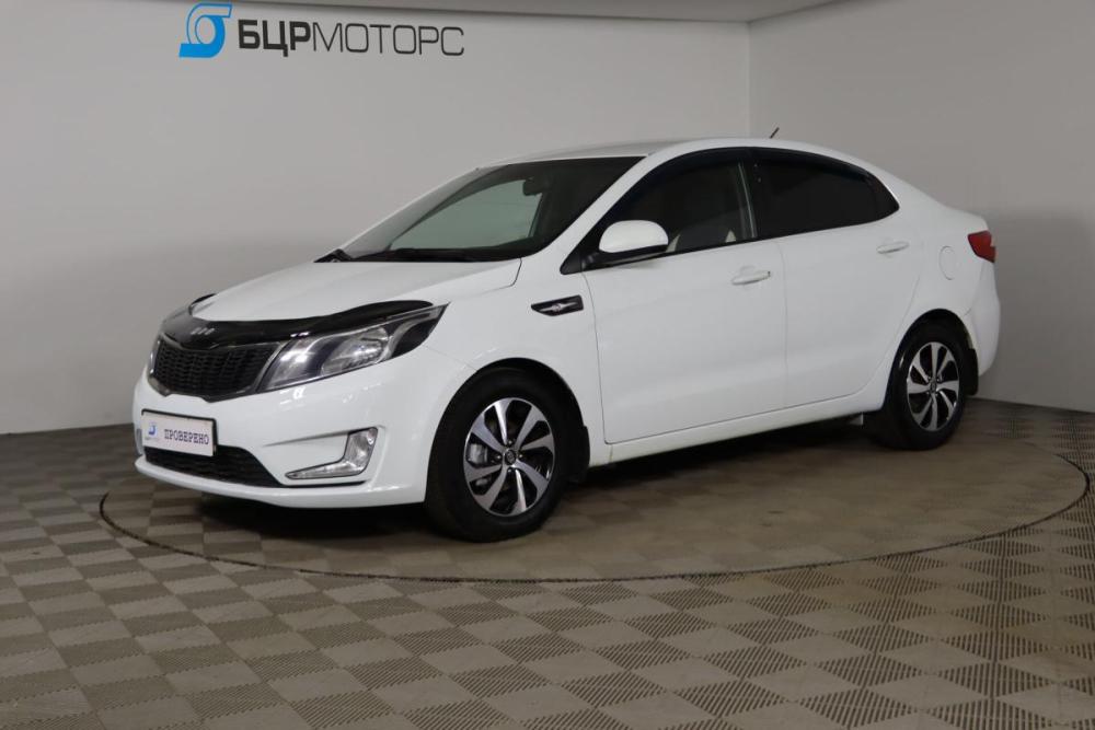 Kia Rio III Нижний Новгород  - изображение 1