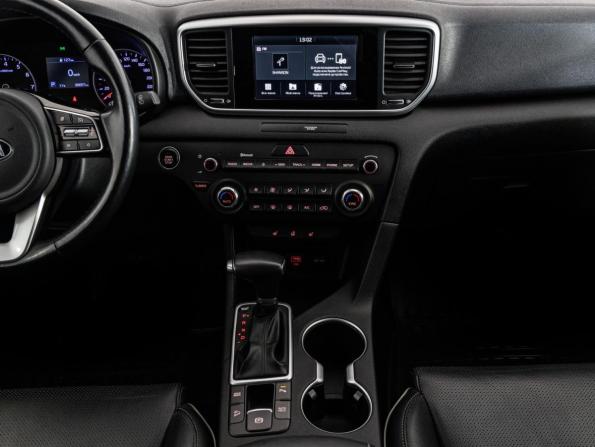 Kia Sportage IV Рестайлинг с пробегом 2019 года, цена 2 299 000 рублей, 88656 км, внедорожник, Автокод Объявления
