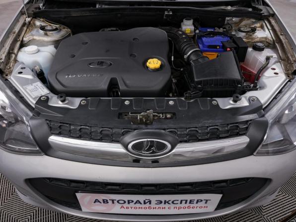Lada (ВАЗ) Kalina II с пробегом 2015 года, цена 646 000 рублей, 79591 км, универсал, Автокод Объявления