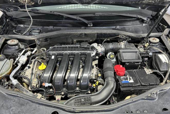 Renault Duster I Рестайлинг с пробегом 2018 года, цена 1 400 000 рублей, 172724 км, внедорожник, Автокод Объявления