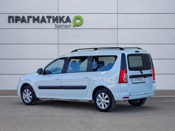 Lada (ВАЗ) Largus I Рестайлинг с пробегом 2024 года, цена 1 479 000 рублей, 38000 км, универсал, Автокод Объявления