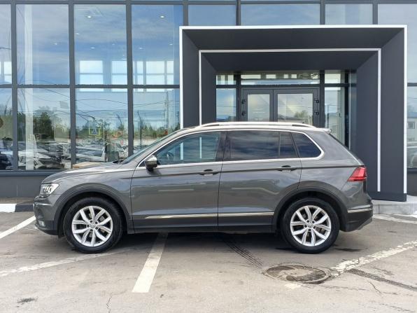 Volkswagen Tiguan II с пробегом 2018 года, цена 2 189 000 рублей, 209038 км, внедорожник, Автокод Объявления