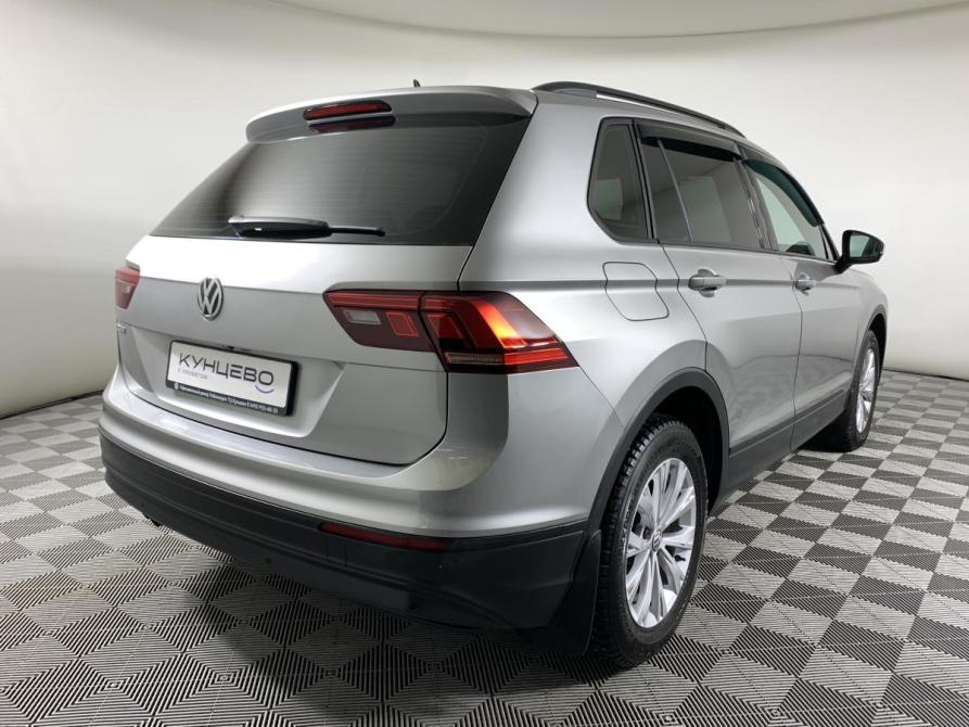 Volkswagen Tiguan II Москва  - изображение 5