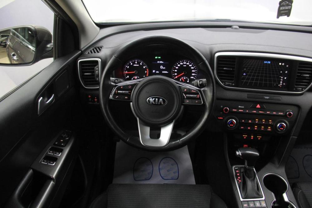 Kia Sportage IV Рестайлинг Чебоксары  - изображение 16