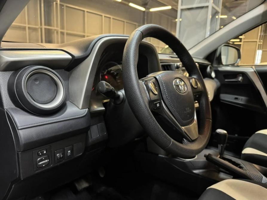 Toyota RAV4 IV (XA40) Красноярск  - изображение 9