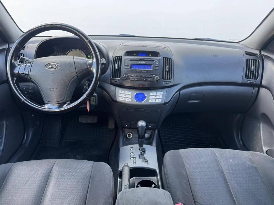 Hyundai Elantra IV (HD) Москва  - изображение 9
