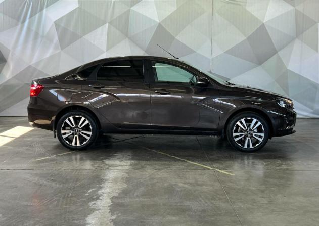 Lada (ВАЗ) Vesta I с пробегом 2020 года, цена 990 000 рублей, 108194 км, седан, Автокод Объявления