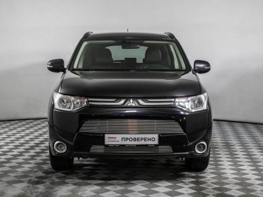 Mitsubishi Outlander III Москва  - изображение 2