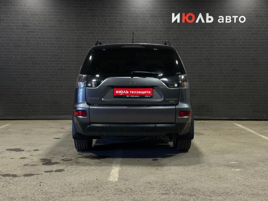 Mitsubishi Outlander II Рестайлинг Челябинск  - изображение 6