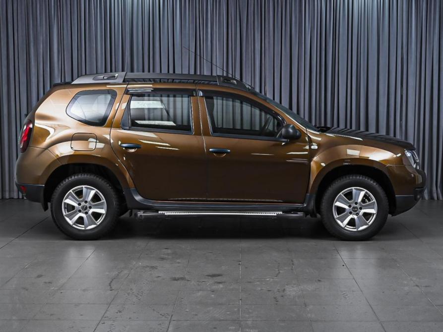Renault Duster I Рестайлинг Ставрополь  - изображение 5