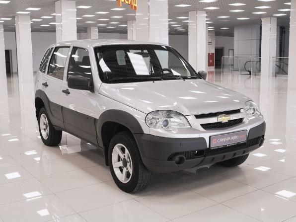 Chevrolet Niva I Рестайлинг с пробегом 2018 года, цена 750 000 рублей, 95339 км, внедорожник, Автокод Объявления