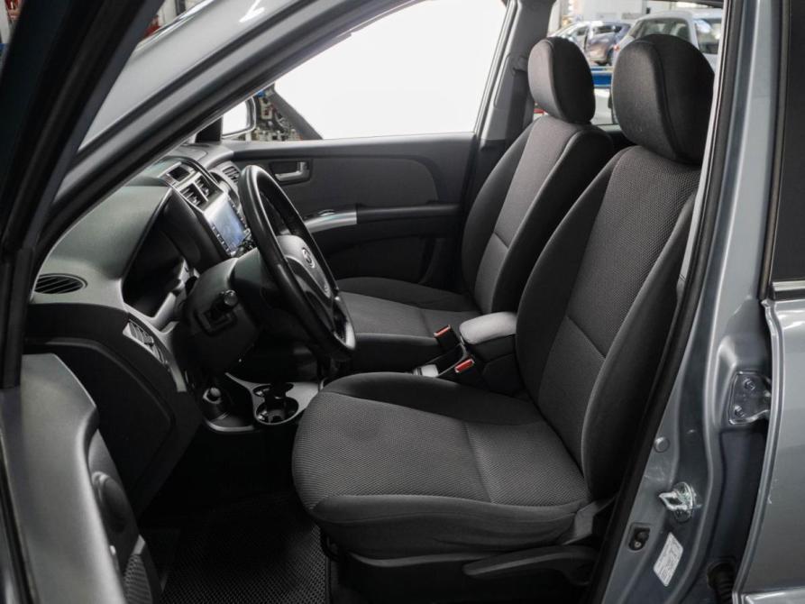 Kia Sportage II Рестайлинг Тюмень  - изображение 10