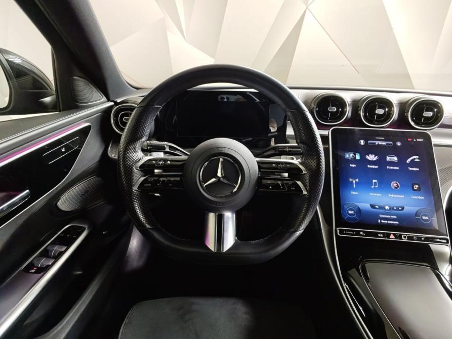 Mercedes-Benz C-Класс V (W206) Москва  - изображение 20
