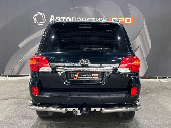 Toyota Land Cruiser 200 Series с пробегом 2012 года, цена 3 730 000 рублей, 249907 км, внедорожник, Автокод Объявления