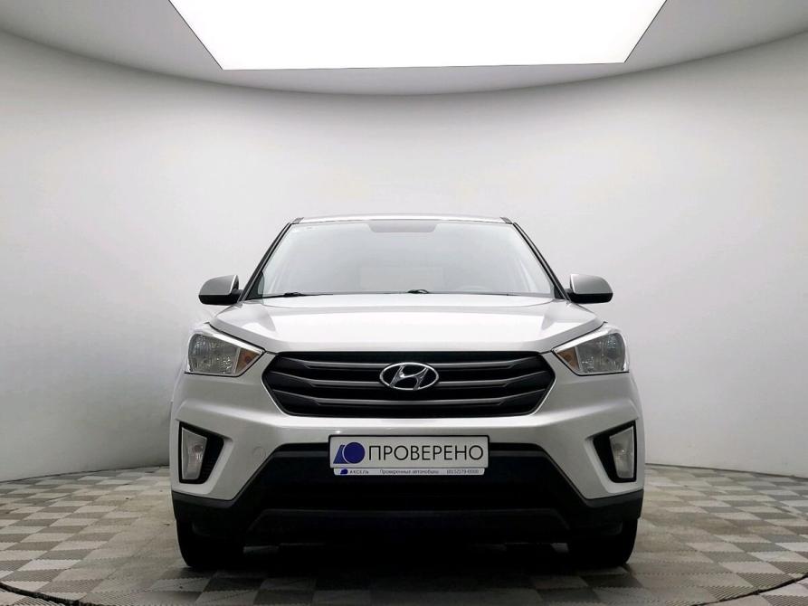 Hyundai Creta I Мурманск  - изображение 2