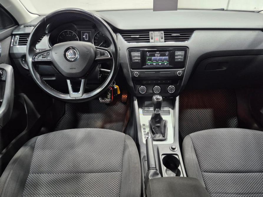 Skoda Octavia III (A7) Воронеж  - изображение 10