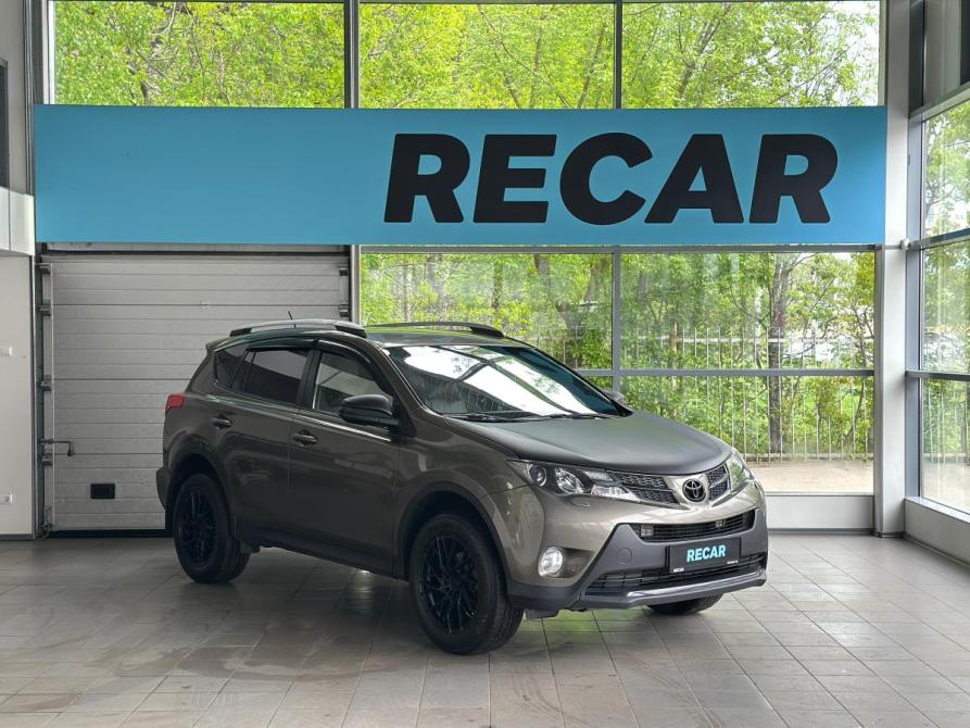 Toyota RAV4 IV (XA40) Санкт-Петербург  - изображение 7