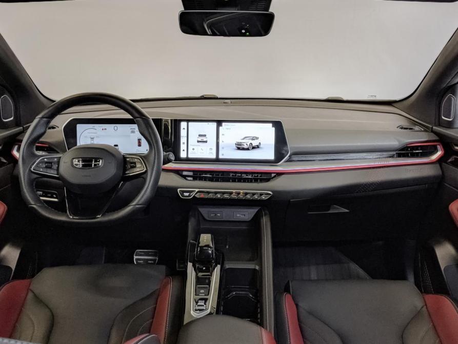 Geely Coolray I Рестайлинг Москва  - изображение 13