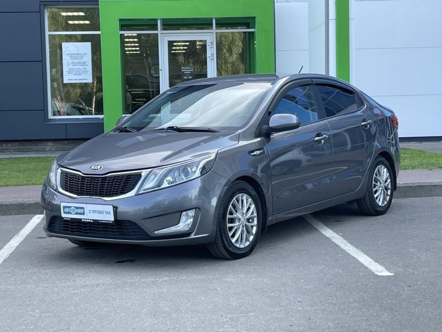 Kia Rio III Ярославль  - изображение 1