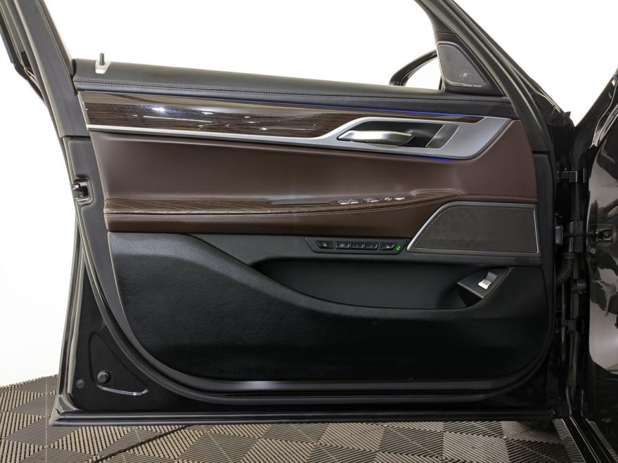 BMW 7 серии VI (G11/G12) Рестайлинг Москва  - изображение 21