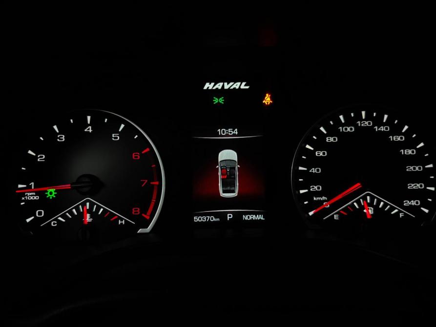 Haval Jolion I Москва  - изображение 16