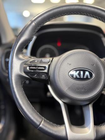 Kia Rio IV Рестайлинг с пробегом 2020 года, цена 1 829 000 рублей, 28115 км, хэтчбек, Автокод Объявления