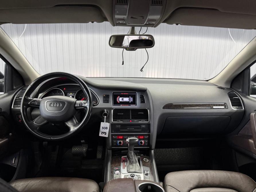Audi Q7 I (4L) Рестайлинг Краснодар  - изображение 9
