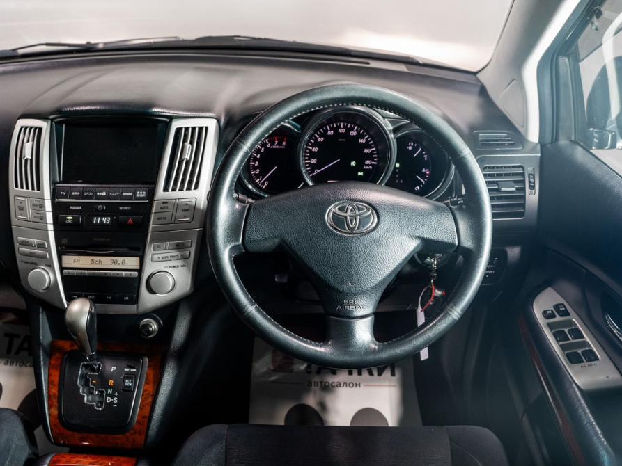 Toyota Harrier II (XU30) Чита  - изображение 8