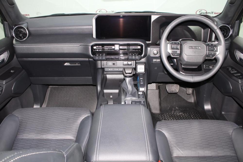Toyota Land Cruiser Prado 250 Series Владивосток  - изображение 20