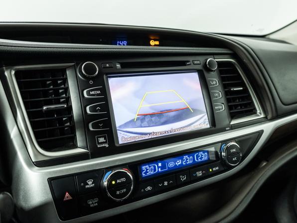 Toyota Highlander III (XU50) с пробегом 2014 года, цена 2 399 900 рублей, 254393 км, внедорожник, Автокод Объявления