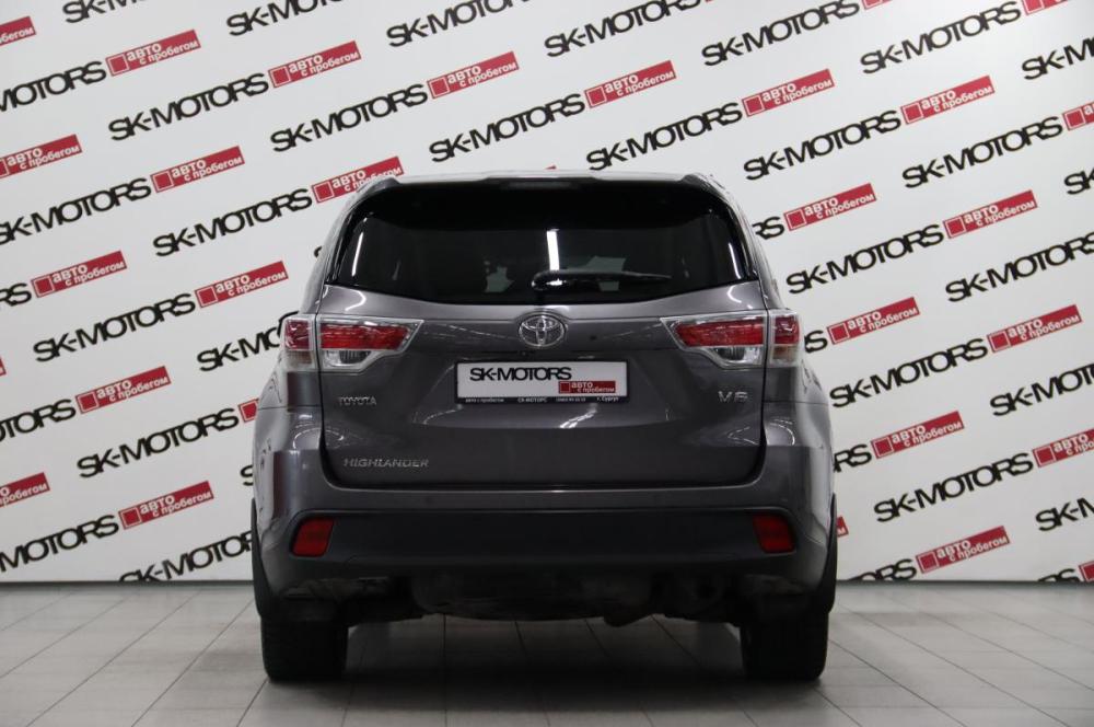 Toyota Highlander III (XU50) Сургут  - изображение 4
