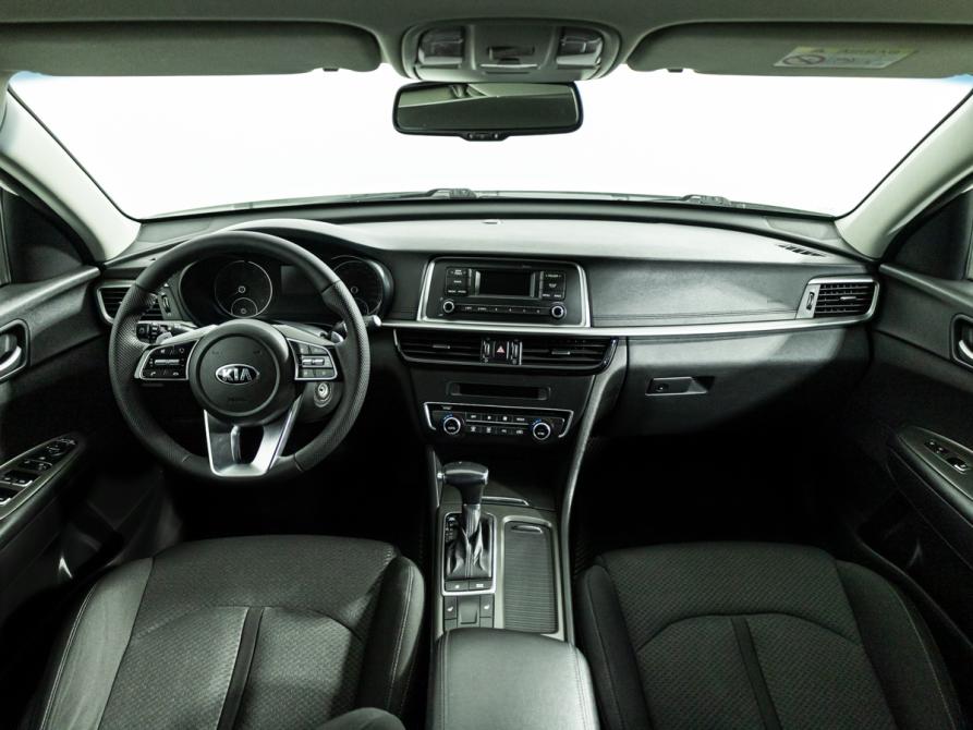 Kia Optima IV Рестайлинг Санкт-Петербург  - изображение 13