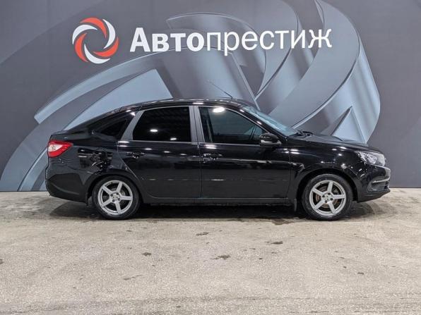 Lada (ВАЗ) Granta I Рестайлинг с пробегом 2022 года, цена 785 000 рублей, 47181 км, лифтбек, Автокод Объявления