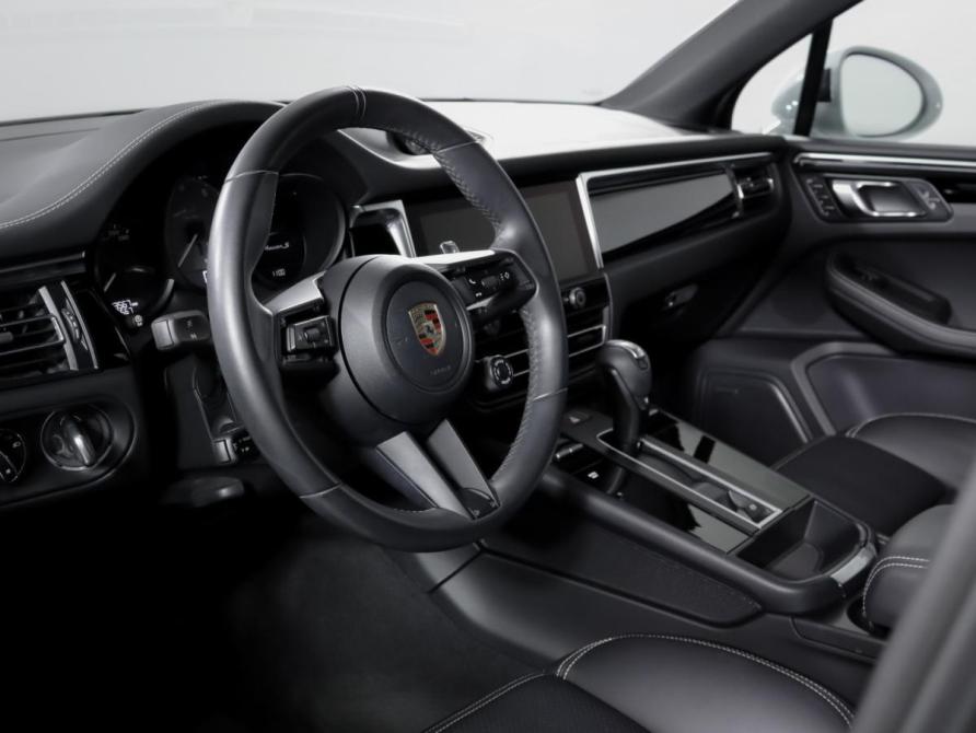 Porsche Macan I Рестайлинг 2 Москва  - изображение 14