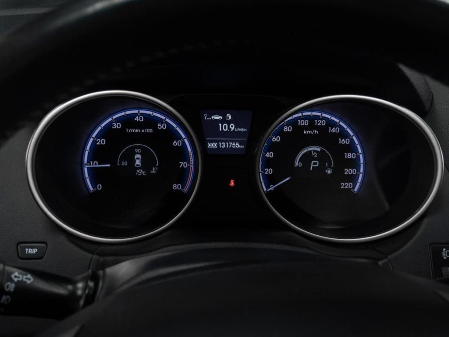 Hyundai ix35 I Тюмень  - изображение 16