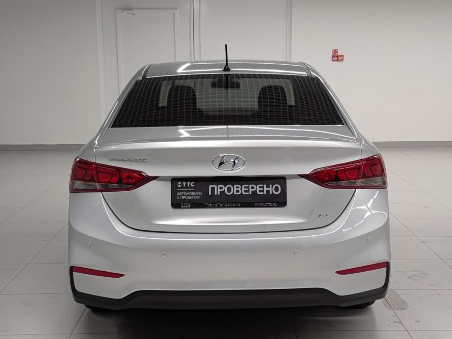 Hyundai Solaris II Казань  - изображение 7