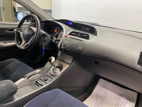 Honda Civic VIII с пробегом 2008 года, цена 499 000 рублей, 314000 км, хэтчбек, Автокод Объявления